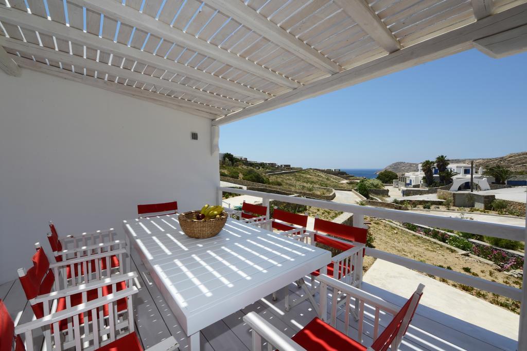 Elia Sun Villas Oda fotoğraf