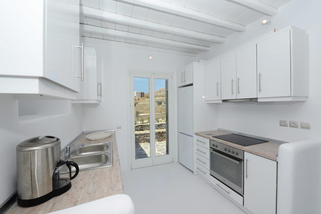 Elia Sun Villas Oda fotoğraf